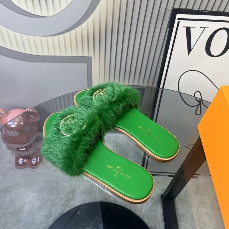 Louis Vuitton Slippers